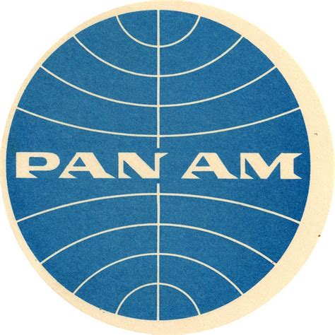 Pan Am Logos