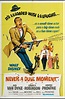 Never a Dull Moment 1968 Original Movie Poster #FFF-03157 - FFF Movie ...