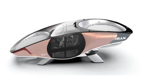 Worlds First Wingless Compact Evtol Aircraft Moves A Step Closer To