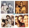 Bollywoodirect on Twitter: "#Tabu with mother Rizwana Hashmi & sister ...