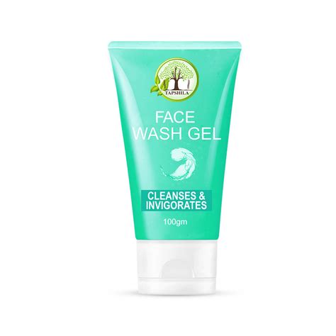 Face Wash Gel Tapshila Lifecare