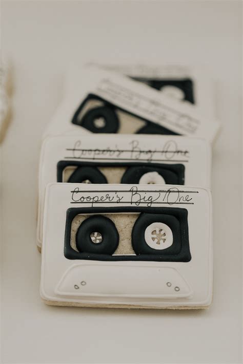 The Big ONE: A Notorious BIG 1st birthday party | Wedding & Party Ideas