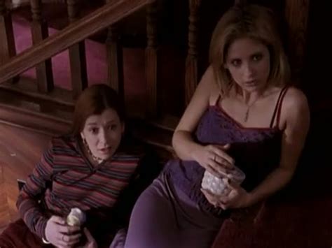 Yarn Buffy The Vampire Slayer Bad Eggs Top Video Clips Tv Episode 紗