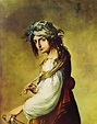 "Ritratto di Lucrezia come Sibilla" di Salvator Rosa