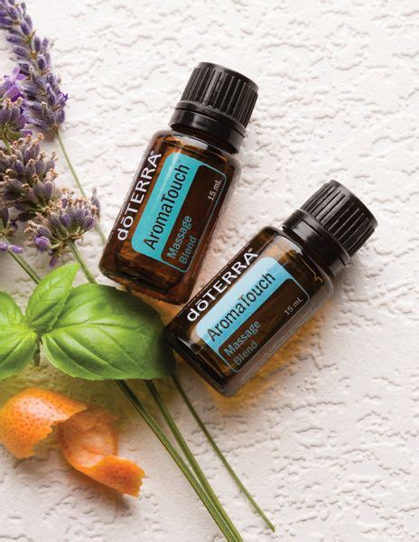 Pin On Aromatouch Essential Oil Blend