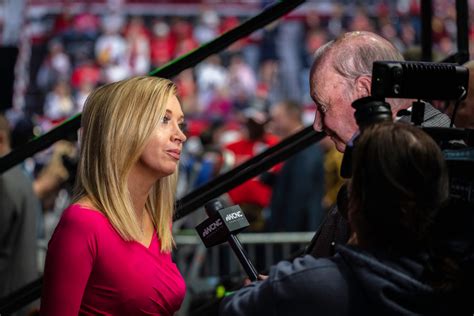 Kayleigh mcenany and caroline kennedy. Kayleigh Mcenany Caroline Kennedy / Kayleigh McEnany claims Donald Trump has NEVER lied and ...