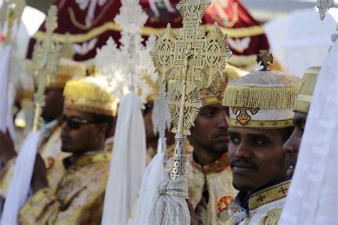 Ethiopian Orthodox Celebrate Epiphany And The Baptism Of Jesus Deacon