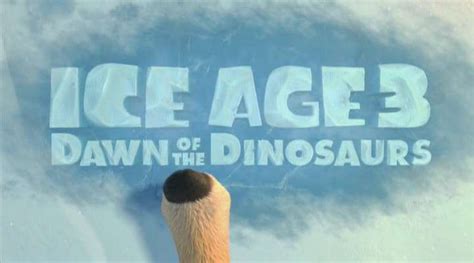 Η ΕΠΟΧΗ ΤΩΝ ΠΑΓΕΤΩΝΩΝ ΤΡΙΛΟΓΙΑ 2002 2006 2009 Ice Age Trilogy