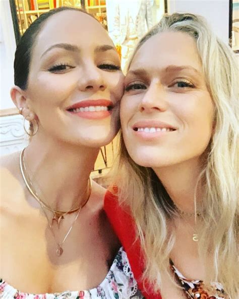 Erin Foster Katharine Mcphee Is Strong For Having Adult Daughters