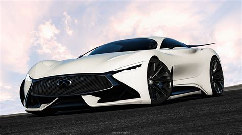 Infiniti Vision Gt Concept Gran Turismo 6 Wallpaper Hd Car Wallpapers