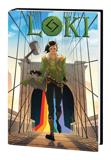 Oct221007 Loki God Of Stories Omnibus Hc Yildirim Cvr Previews World