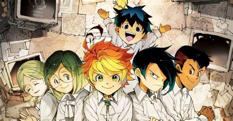 The Promised Neverland Creators To Bring New One Shot To Shonen Jump