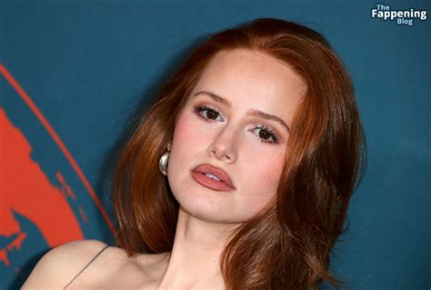 Madelaine Petsch Looks Pretty At The 33rd Ema Gala 25 Photos