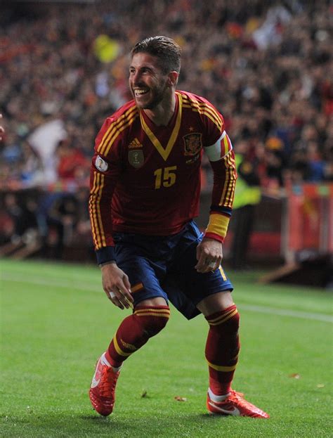 Sergio Ramos Photostream Spain National Football Team Sergio Ramos