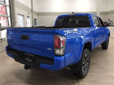 However, all toyota trucks are acceptable. New 2020 Toyota Tacoma TRD Sport Premium 4 Door Pickup in ...
