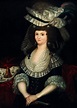 1784-1808 María Luisa de Parma by Francisco Folch de Cardona (Museo ...