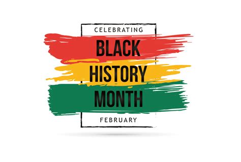 Black History Month Colors Learn Their Meaning Parade
