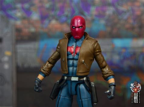 Dc Multiverse Red Hood Figure Review Collect And Connect Killer Croc