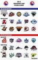 American Hockey League Re-Aligns for 2014-15 – SportsLogos.Net News