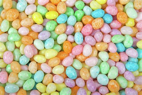 Sweet Easter Jelly Beans Photograph By Sheila Fitzgerald Fine Art America