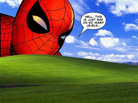 Spider Man Memes Wallpapers Wallpaper Cave