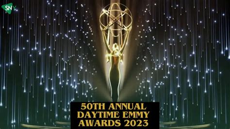 Watch ‘50th Annual Daytime Emmy Awards 2023 Live Stream In Australia