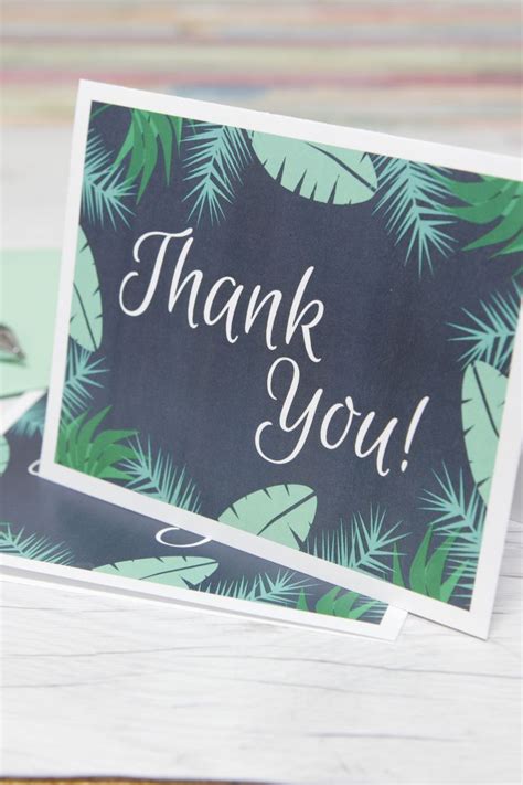 Create Personalized Thank You Cards Personalized Thank You Cards