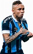 Everton "Cebolinha" Soares Grêmio football render - FootyRenders