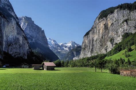 29 Incredible Photos Of Scenic Switzerland
