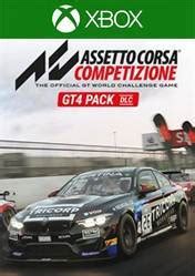 Assetto Corsa Competizione GT Pack XBOX ONE precio más barato