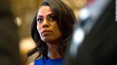 Omarosa Was Only African American Earning The Top White House Salary