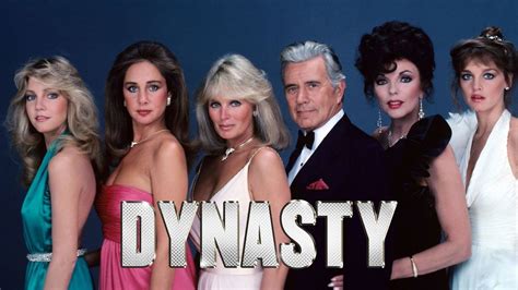 Dynasty 1981 Abc Series Where To Watch