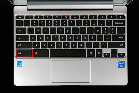 How To Take A Screenshot On A Chromebook Quirkybyte