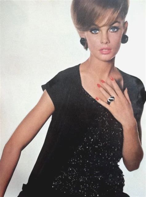 Pin On Jean Shrimpton