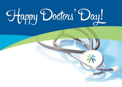 Happy Doctors Day 2024 Clip Art Siana Maegan
