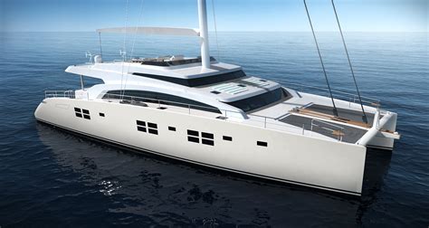 Sunreef Catamaran 88dd — Yacht Charter And Superyacht News