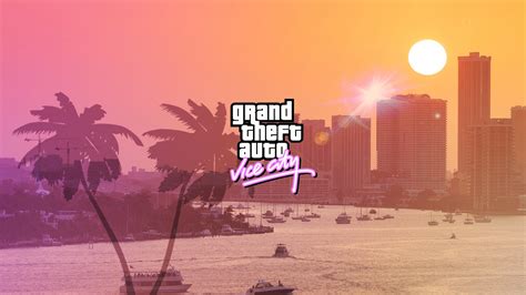 Vice City 5 Coisas Que Gta Vice City Faz Melhor Que Qualquer Outro