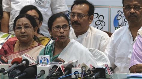 Trinamool Congress Declares 40 Reservation For Women Candidates Hindustan Times