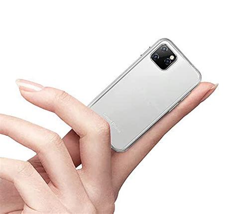 Getuscart Mini Smartphone Ilight 11 Pro The Worlds Smallest 11 Pro