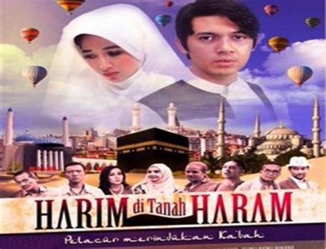 Trailer harim di tanah haram. Film 'Harim di Tanah Haram' Shooting Tiga Negara | Film ...