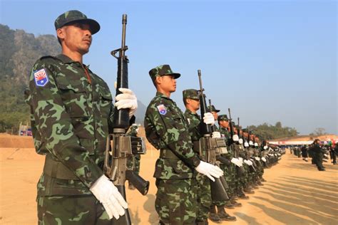 Why Myanmars Civil War Wont Be Like Syrias Asia Times