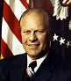 Gerald Ford - President of the United States, 1974-1977