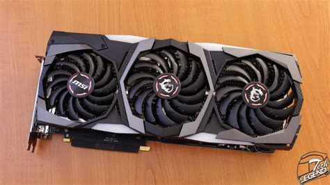 Msi Geforce Rtx 2070 Super Gaming X Trio Graphics Card Review