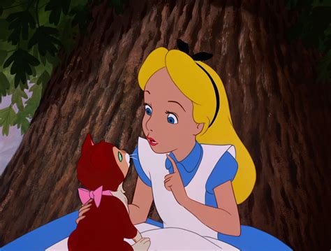 Screencaps Alice In Wonderland Photo 34178612 Fanpop