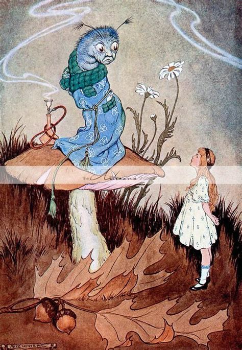 Alice In Wonderland Digital Download Printable Image Paper Etsy In