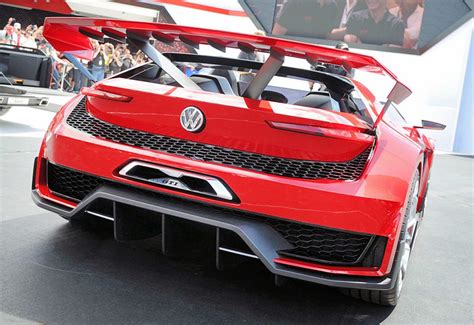 2014 Volkswagen Gti Roadster Vision Gran Turismo Price And Specifications