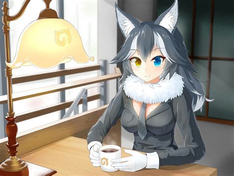 Pin By Tammie Dowell On Neko With Images Anime Wolf