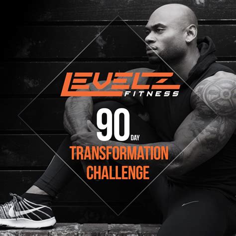 And that's exactly what can be said about this workout plan. Levelz Fitness | 90 day transformation, Transformation ...