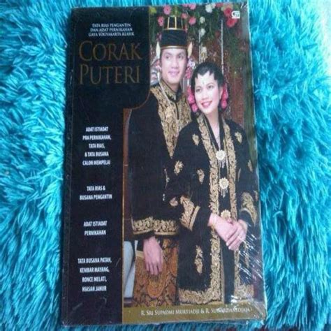 Jual Dijual Tata Rias Pengantin Dan Adat Pernikahan Gaya Yogyakarta