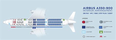 Lufthansa Seat Map A350 Two Birds Home